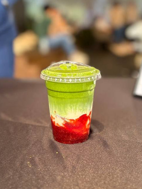 Frothii #Citygirl Barista Grade Matcha