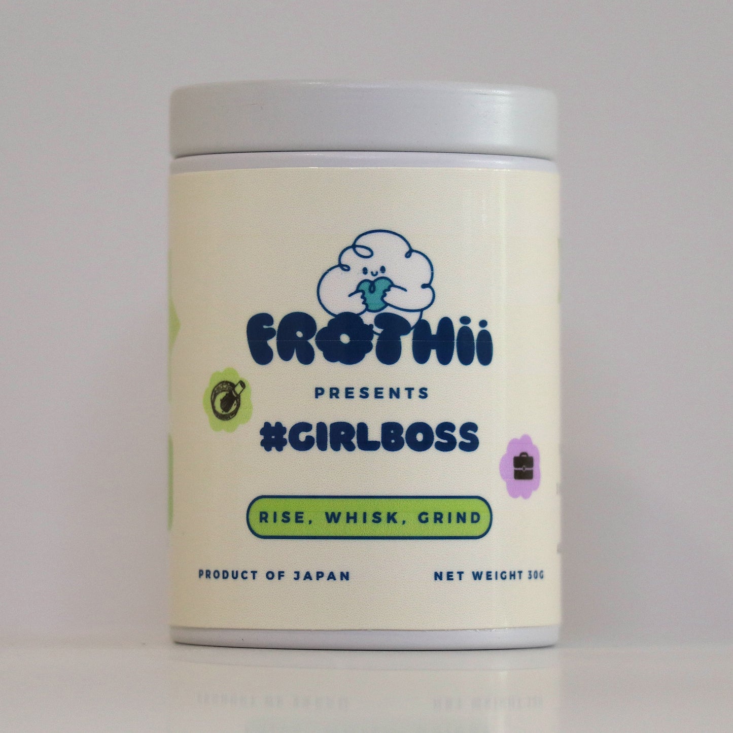 #Girlboss Matcha