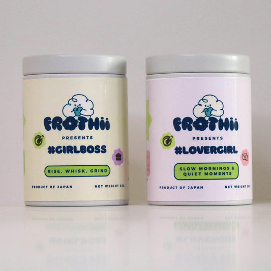 The Matcha Duo