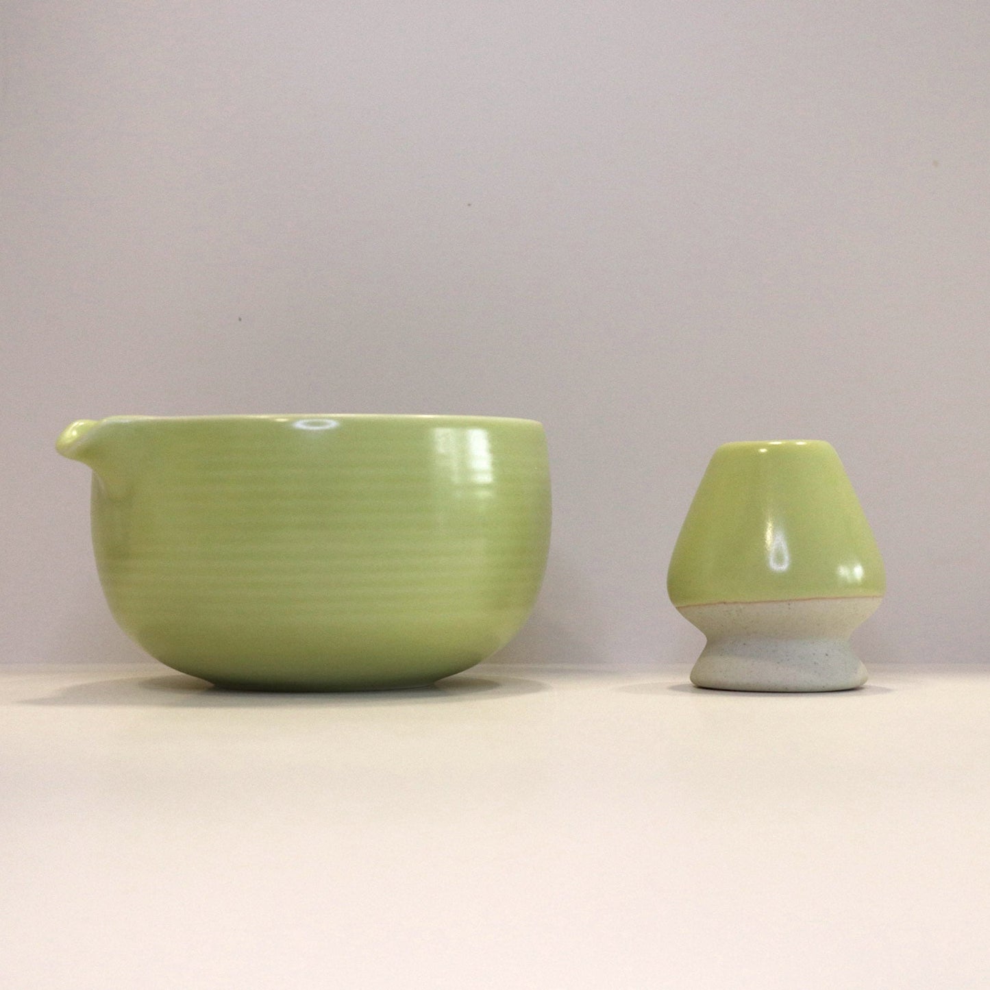 Chawan and Chasen Holder