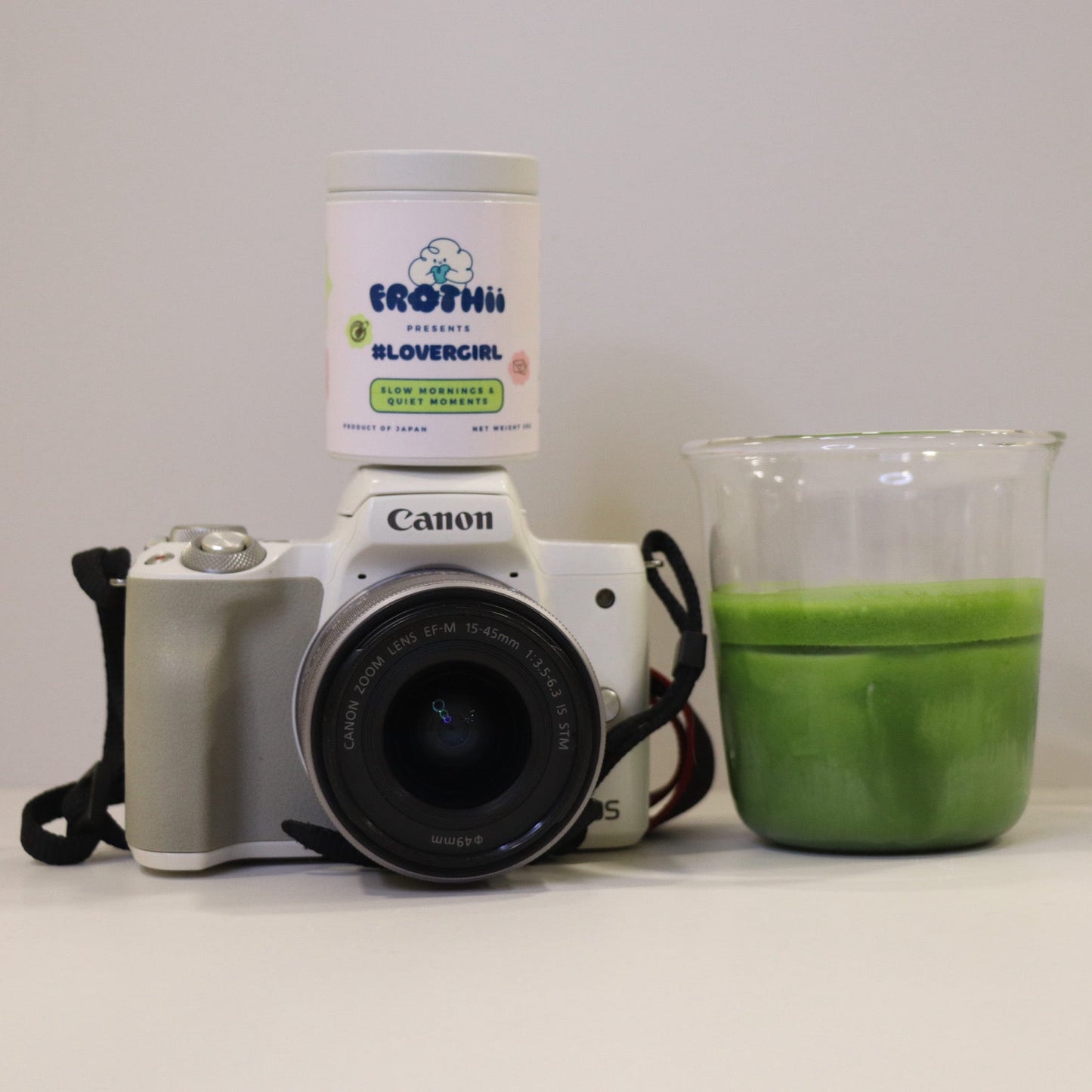 #Lovergirl Matcha